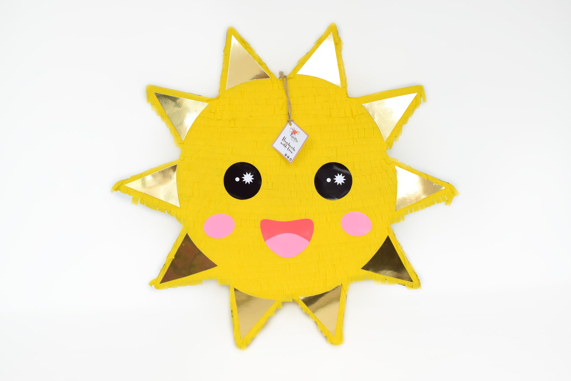 Sonne kawaii Piñata image 0